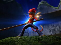 Animasi Toei Jepang Terkesan di Annecy Dengan ‘Monkey Quest’, Blender Animasi Jepang-AS
| beritakitanih Animasi Toei Jepang Terkesan di Annecy Dengan 'Monkey Quest', Blender Animasi Jepang-AS
| beritakitanih