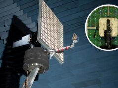 Antena satelit militer baru memblokir peperangan elektronik di luar angkasa dengan daya 95% lebih sedikit
| beritakitanih Antena satelit militer baru memblokir peperangan elektronik di luar angkasa dengan daya 95% lebih sedikit
| beritakitanih