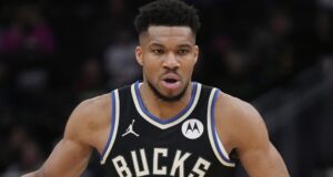 Antetokounmpo diperdagangkan ke Heat dalam kesepakatan blockbuster NBA
| beritakitanih Antetokounmpo diperdagangkan ke Heat dalam kesepakatan blockbuster NBA
| beritakitanih
