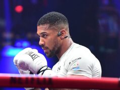 Anthony Joshua vs Kristian Prenga akan berlangsung di kota berbeda setelah berita awal Riyadh
| beritakitanih Anthony Joshua vs Kristian Prenga akan berlangsung di kota berbeda setelah berita awal Riyadh
| beritakitanih