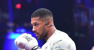 Anthony Joshua vs Kristian Prenga akan berlangsung di kota berbeda setelah berita awal Riyadh
| beritakitanih Anthony Joshua vs Kristian Prenga akan berlangsung di kota berbeda setelah berita awal Riyadh
| beritakitanih