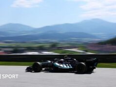 Antonelli memimpin Russell dalam latihan pertama Austria
| beritakitanih Antonelli memimpin Russell dalam latihan pertama Austria
| beritakitanih