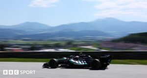 Antonelli memimpin Russell dalam latihan pertama Austria
| beritakitanih Antonelli memimpin Russell dalam latihan pertama Austria
| beritakitanih