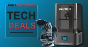 Anycubic Photon Mono 4 turun di bawah $190, menghemat 21% dari harga ecerannya — kesepakatan Amazon menghemat $50 untuk printer 3D resin tingkat pemula ini
| beritakitanih Anycubic Photon Mono 4 turun di bawah $190, menghemat 21% dari harga ecerannya — kesepakatan Amazon menghemat $50 untuk printer 3D resin tingkat pemula ini
| beritakitanih