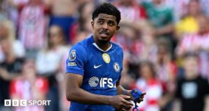 Apa selanjutnya untuk Fofana senilai £70 juta di Chelsea?
| beritakitanih Apa selanjutnya untuk Fofana senilai £70 juta di Chelsea?
| beritakitanih