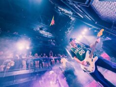 Apa yang Dilakukan Semua Band Rock Ini di CMA Fest 2026?
| beritakitanih Apa yang Dilakukan Semua Band Rock Ini di CMA Fest 2026?
| beritakitanih