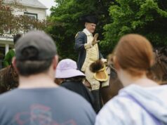 Apa yang akan dikatakan George Washington? Ini adalah tahun yang sibuk bagi orang-orang yang memerankannya
| beritakitanih Apa yang akan dikatakan George Washington? Ini adalah tahun yang sibuk bagi orang-orang yang memerankannya
| beritakitanih