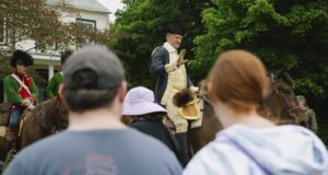 Apa yang akan dikatakan George Washington? Ini adalah tahun yang sibuk bagi orang-orang yang memerankannya
| beritakitanih Apa yang akan dikatakan George Washington? Ini adalah tahun yang sibuk bagi orang-orang yang memerankannya
| beritakitanih