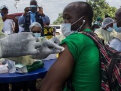 Apa yang diperlukan untuk mendapatkan vaksin terhadap jenis Ebola yang menyebabkan wabah saat ini?
| beritakitanih Apa yang diperlukan untuk mendapatkan vaksin terhadap jenis Ebola yang menyebabkan wabah saat ini?
| beritakitanih