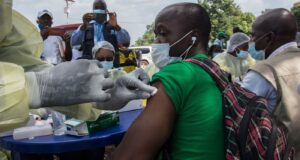 Apa yang diperlukan untuk mendapatkan vaksin terhadap jenis Ebola yang menyebabkan wabah saat ini?
| beritakitanih Apa yang diperlukan untuk mendapatkan vaksin terhadap jenis Ebola yang menyebabkan wabah saat ini?
| beritakitanih