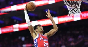 Apa yang harus dilakukan Sixers dengan opsi tim Dominick Barlow untuk musim 2026-27?
| beritakitanih Apa yang harus dilakukan Sixers dengan opsi tim Dominick Barlow untuk musim 2026-27?
| beritakitanih
