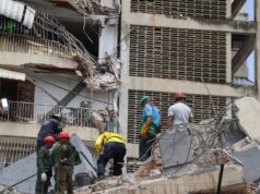 Apa yang membuat gempa bumi mematikan di Venezuela berbeda?
| beritakitanih Apa yang membuat gempa bumi mematikan di Venezuela berbeda?
| beritakitanih