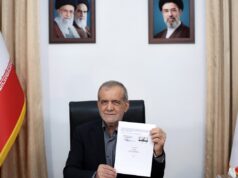 Apa yang perlu Anda ketahui tentang perjanjian awal AS-Iran yang ditandatangani oleh Trump
| beritakitanih Apa yang perlu Anda ketahui tentang perjanjian awal AS-Iran yang ditandatangani oleh Trump
| beritakitanih