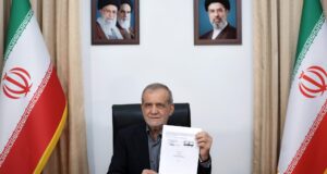 Apa yang perlu Anda ketahui tentang perjanjian awal AS-Iran yang ditandatangani oleh Trump
| beritakitanih Apa yang perlu Anda ketahui tentang perjanjian awal AS-Iran yang ditandatangani oleh Trump
| beritakitanih