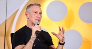Apakah ‘Berhenti! Itu! Kereta!’ menggunakan AI? Media sosial mencurigakan—dan komentar sutradara tidak membantu
| beritakitanih Apakah 'Berhenti! Itu! Kereta!' menggunakan AI? Media sosial mencurigakan—dan komentar sutradara tidak membantu
| beritakitanih