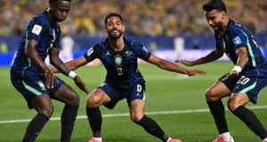 Apakah Brasil kembali berbisnis setelah kemenangan Piala Dunia vs…
| beritakitanih Apakah Brasil kembali berbisnis setelah kemenangan Piala Dunia vs...
| beritakitanih
