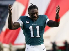 Apakah Eagles mendapatkan kesepakatan yang adil dalam perdagangan AJ Brown?
| beritakitanih Apakah Eagles mendapatkan kesepakatan yang adil dalam perdagangan AJ Brown?
| beritakitanih