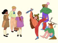 Apakah ‘Pengasuhan yang Lembut’ ala Amerika Memanjakan Anak-anak Prancis?
| beritakitanih Apakah 'Pengasuhan yang Lembut' ala Amerika Memanjakan Anak-anak Prancis?
| beritakitanih