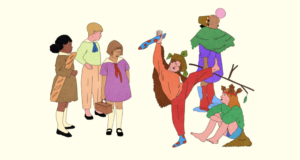 Apakah ‘Pengasuhan yang Lembut’ ala Amerika Memanjakan Anak-anak Prancis?
| beritakitanih Apakah 'Pengasuhan yang Lembut' ala Amerika Memanjakan Anak-anak Prancis?
| beritakitanih