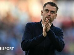 Apakah aksi mata-mata di Jerman sama seperti yang diklaim oleh bos Southampton, Eckert?
| beritakitanih Apakah aksi mata-mata di Jerman sama seperti yang diklaim oleh bos Southampton, Eckert?
| beritakitanih