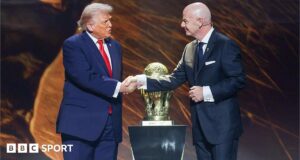 Apakah kasus wasit menunjukkan FIFA kehilangan kendali atas Piala Dunianya sendiri?
| beritakitanih Apakah kasus wasit menunjukkan FIFA kehilangan kendali atas Piala Dunianya sendiri?
| beritakitanih