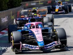 Apakah podium Gasly atau sekaleng cacing sebaiknya dibiarkan tidak dibuka? Tanya Jawab F1
| beritakitanih Apakah podium Gasly atau sekaleng cacing sebaiknya dibiarkan tidak dibuka? Tanya Jawab F1
| beritakitanih