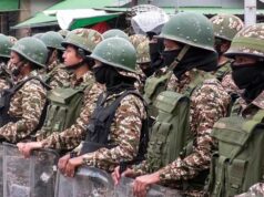 Aparat keamanan mendesak penduduk desa Manipur untuk menyadarkan generasi muda agar tidak terbawa oleh kekerasan
| beritakitanih Aparat keamanan mendesak penduduk desa Manipur untuk menyadarkan generasi muda agar tidak terbawa oleh kekerasan
| beritakitanih