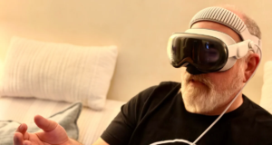 Apple Mungkin Baru Saja Membunuh Vision Pro
| beritakitanih Apple Mungkin Baru Saja Membunuh Vision Pro
| beritakitanih