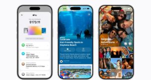 Apple dilaporkan memiliki tiga fitur iOS 27 lagi yang akan hadir pada musim gugur
| beritakitanih Apple dilaporkan memiliki tiga fitur iOS 27 lagi yang akan hadir pada musim gugur
| beritakitanih