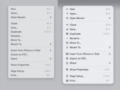 Apple kembali memperingatkan pengembang untuk tidak melakukan apa yang dilakukan Apple di macOS 26 Tahoe
| beritakitanih Apple kembali memperingatkan pengembang untuk tidak melakukan apa yang dilakukan Apple di macOS 26 Tahoe
| beritakitanih