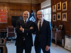 Apple meminta admin Trump untuk menyetujui RAM China setelah harga produk naik
| beritakitanih Apple meminta admin Trump untuk menyetujui RAM China setelah harga produk naik
| beritakitanih