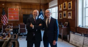 Apple meminta admin Trump untuk menyetujui RAM China setelah harga produk naik
| beritakitanih Apple meminta admin Trump untuk menyetujui RAM China setelah harga produk naik
| beritakitanih