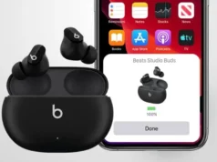 Apple merilis pembaruan firmware Beats Studio Buds dengan perbaikan keamanan mikrofon yang penting
| beritakitanih Apple merilis pembaruan firmware Beats Studio Buds dengan perbaikan keamanan mikrofon yang penting
| beritakitanih