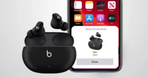 Apple merilis pembaruan firmware Beats Studio Buds dengan perbaikan keamanan mikrofon yang penting
| beritakitanih Apple merilis pembaruan firmware Beats Studio Buds dengan perbaikan keamanan mikrofon yang penting
| beritakitanih