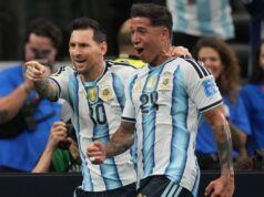 Argentina membangun panggung yang sempurna bagi Messi untuk berkembang…
| beritakitanih Argentina membangun panggung yang sempurna bagi Messi untuk berkembang...
| beritakitanih