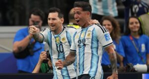 Argentina membangun panggung yang sempurna bagi Messi untuk berkembang…
| beritakitanih Argentina membangun panggung yang sempurna bagi Messi untuk berkembang...
| beritakitanih