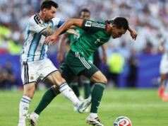 Argentina vs Aljazair: Haruskah Messi dikeluarkan dari lapangan? MEMILIH!
| beritakitanih Argentina vs Aljazair: Haruskah Messi dikeluarkan dari lapangan? MEMILIH!
| beritakitanih