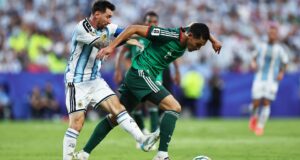 Argentina vs Aljazair: Haruskah Messi dikeluarkan dari lapangan? MEMILIH!
| beritakitanih Argentina vs Aljazair: Haruskah Messi dikeluarkan dari lapangan? MEMILIH!
| beritakitanih
