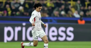Arsenal Berusaha Mendapatkan Gelandang Ligue 1 Ini: Satu Untuk Masa Depan?
| beritakitanih Arsenal Berusaha Mendapatkan Gelandang Ligue 1 Ini: Satu Untuk Masa Depan?
| beritakitanih
