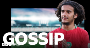 Arsenal & Liverpool dalam pembicaraan Bouaddi – gosip hari Senin
| beritakitanih Arsenal & Liverpool dalam pembicaraan Bouaddi - gosip hari Senin
| beritakitanih