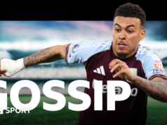Aston Villa berniat mempertahankan Rogers – gosip hari Rabu
| beritakitanih Aston Villa berniat mempertahankan Rogers - gosip hari Rabu
| beritakitanih