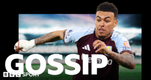Aston Villa berniat mempertahankan Rogers – gosip hari Rabu
| beritakitanih Aston Villa berniat mempertahankan Rogers - gosip hari Rabu
| beritakitanih