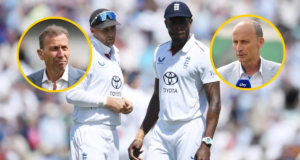 Atherton & Hussain: ‘Inggris yang tidak kompeten harus memikirkan kembali taktik short-ball’
| beritakitanih Atherton & Hussain: 'Inggris yang tidak kompeten harus memikirkan kembali taktik short-ball'
| beritakitanih