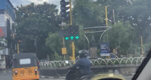 Atlet parkour ‘bingung’ dengan sinyal Anna Nagar
| beritakitanih Atlet parkour 'bingung' dengan sinyal Anna Nagar
| beritakitanih