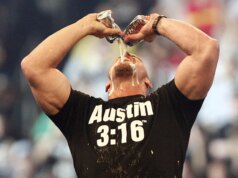 ‘Austin 3:16’ berusia 30 tahun: Stone Cold Steve Austin dan promo yang mengubah gulat selamanya
| beritakitanih 'Austin 3:16' berusia 30 tahun: Stone Cold Steve Austin dan promo yang mengubah gulat selamanya
| beritakitanih