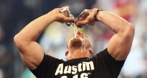 ‘Austin 3:16’ berusia 30 tahun: Stone Cold Steve Austin dan promo yang mengubah gulat selamanya
| beritakitanih 'Austin 3:16' berusia 30 tahun: Stone Cold Steve Austin dan promo yang mengubah gulat selamanya
| beritakitanih