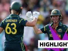 Australia melaju ke final Piala Dunia setelah mengalahkan Hindia Barat
| beritakitanih Australia melaju ke final Piala Dunia setelah mengalahkan Hindia Barat
| beritakitanih