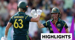 Australia melaju ke final Piala Dunia setelah mengalahkan Hindia Barat
| beritakitanih Australia melaju ke final Piala Dunia setelah mengalahkan Hindia Barat
| beritakitanih