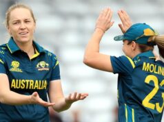 Australia mengalahkan Bangladesh untuk mempertahankan awal sempurna di Piala Dunia T20
| beritakitanih Australia mengalahkan Bangladesh untuk mempertahankan awal sempurna di Piala Dunia T20
| beritakitanih