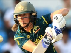 Australia menghadapi Hindia Barat di semifinal Piala Dunia T20 Wanita LANGSUNG!
| beritakitanih Australia menghadapi Hindia Barat di semifinal Piala Dunia T20 Wanita LANGSUNG!
| beritakitanih